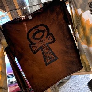 Ankh Long sleeve T-shirt